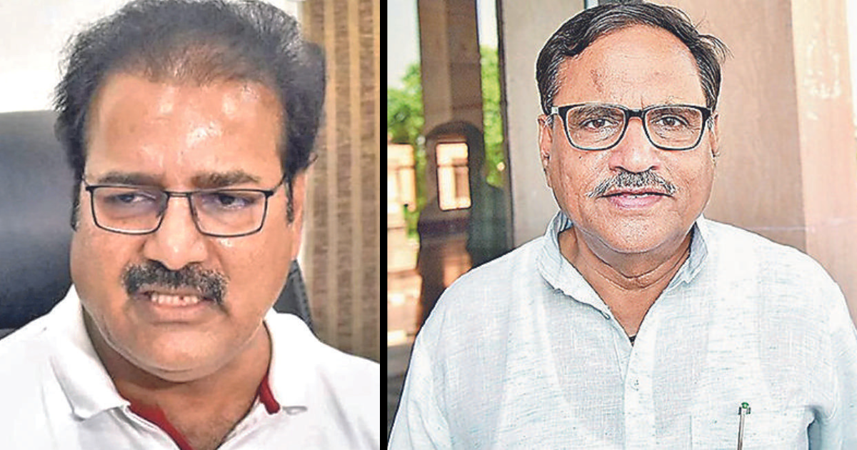 Have no conflict with Dr Joshi: Khachariyawas
